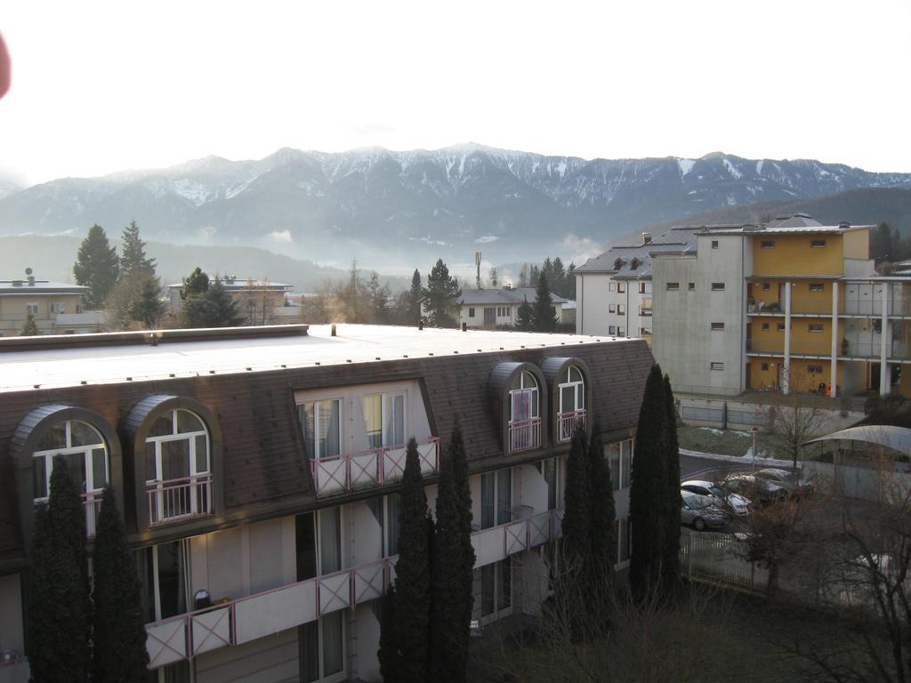 Holiday Apartments Warmbad Villach Bilik gambar