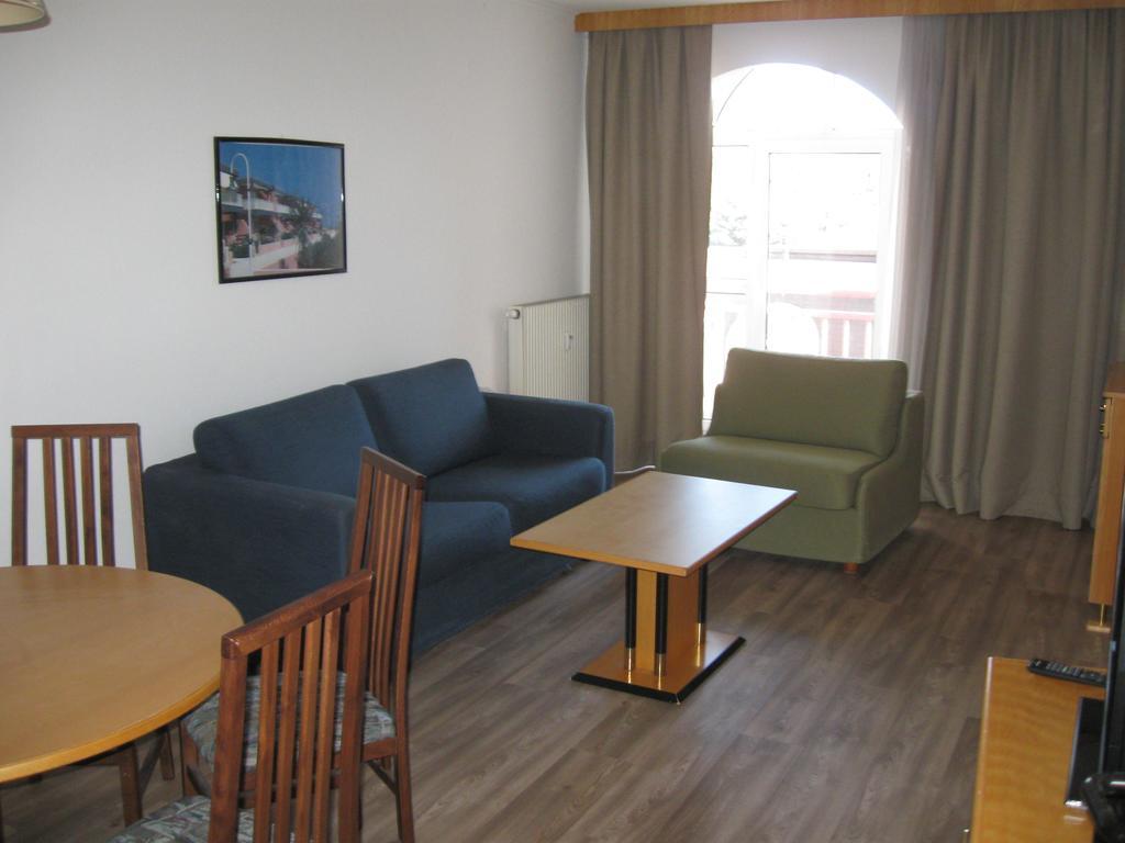 Holiday Apartments Warmbad Villach Luaran gambar