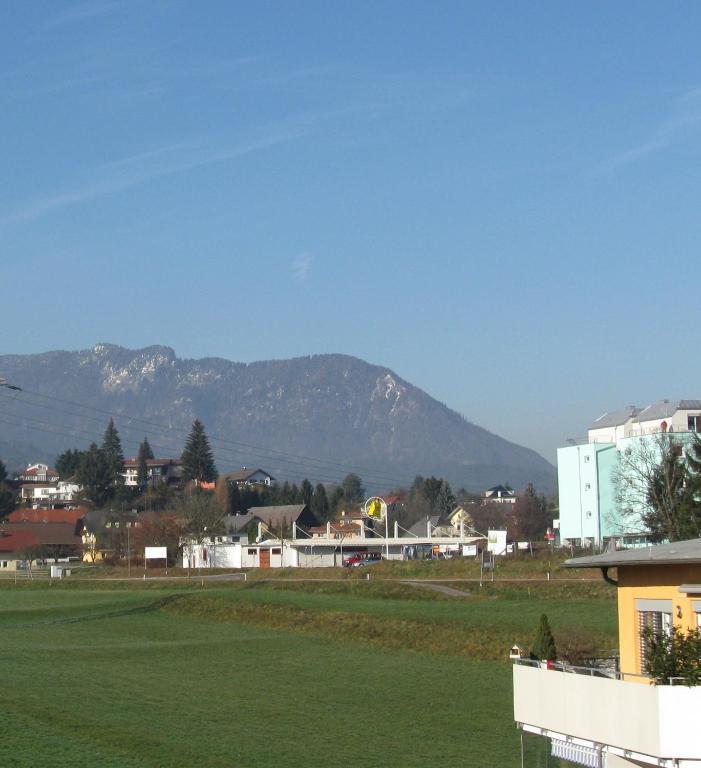 Holiday Apartments Warmbad Villach Luaran gambar