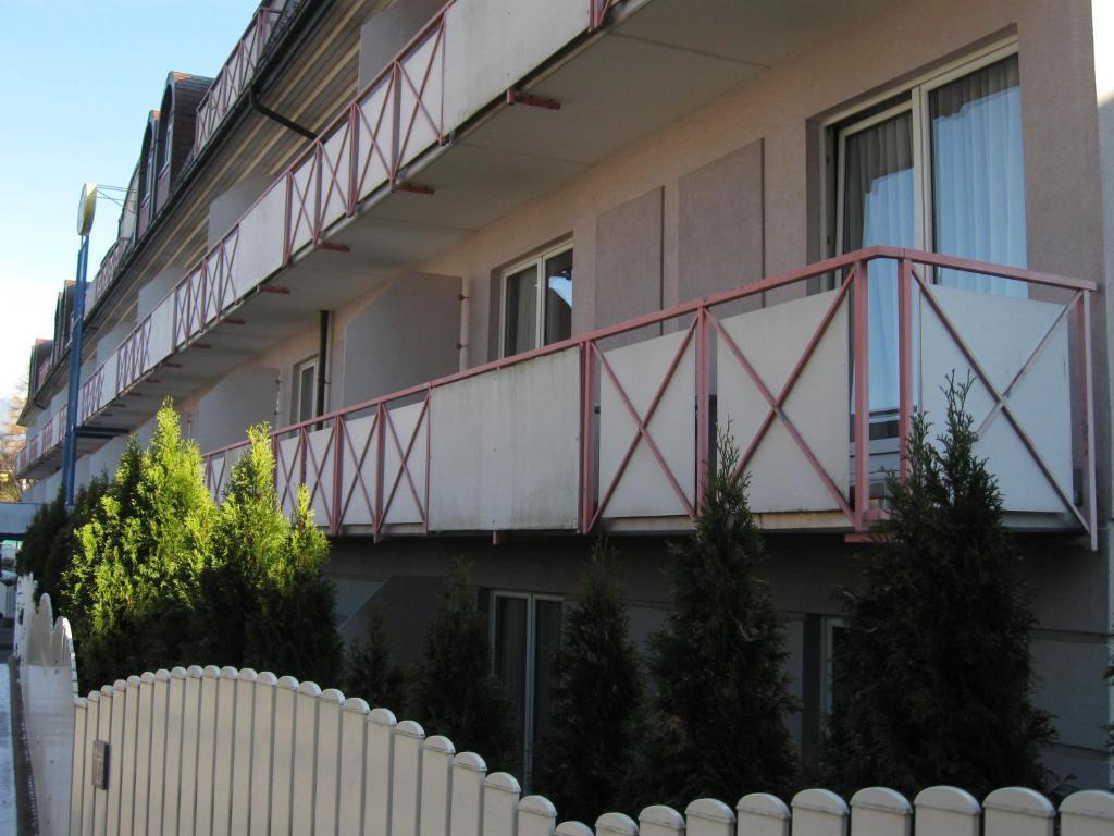 Holiday Apartments Warmbad Villach Luaran gambar